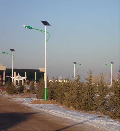 康县黑龙江佳木斯村镇亮化工程
